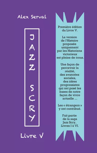 Jazz Scry : Livre V