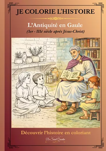 Je colorie l'Histoire