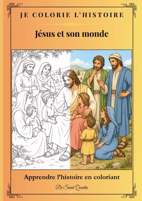 Je colorie l'Histoire