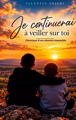 Je continuerai à veiller sur toi