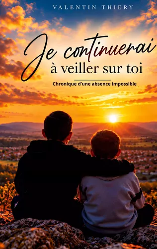 Je continuerai à veiller sur toi