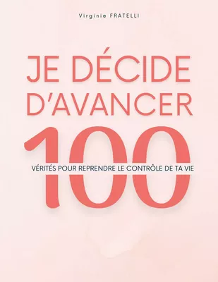 Je décide d'avancer
