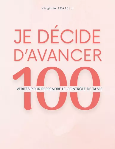 Je décide d'avancer