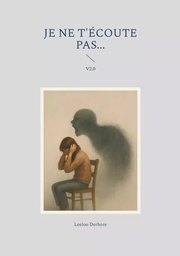 Je ne t'écoute pas...