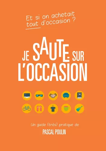 Je saute sur l'occasion