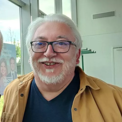 Jean Marie Borderies