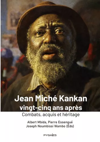 Jean Miché Kankan vingt-cinq ans après