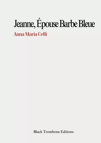 Jeanne, épouse barbe bleue