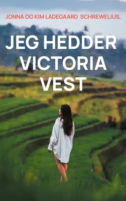 Jeg hedder Victoria Vest