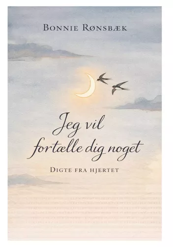 Jeg vil fortælle dig noget