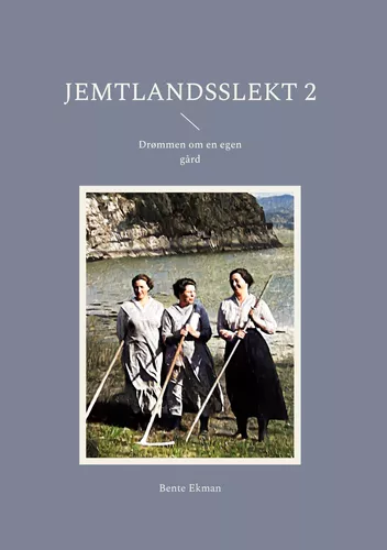 Jemtlandsslekt 2