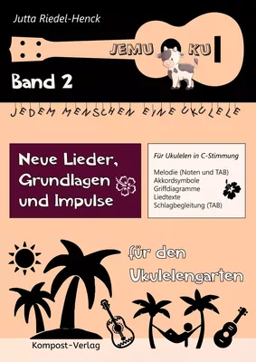Jemuku: Jedem Menschen eine Ukulele, Band 2