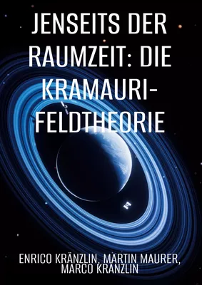 Jenseits der Raumzeit: Die KRAMAURI-Feldtheorie