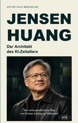 Jensen Huang - Der Architekt des KI-Zeitalters