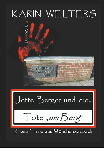 Jette Berger und die Tote "am Berg"