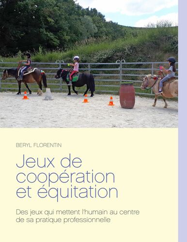 Jeux de coopération et équitation