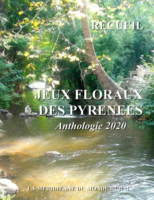 Jeux Floraux des Pyrénées - Anthologie 2020