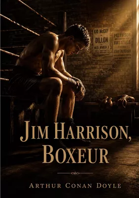Jim Harrison, Boxeur