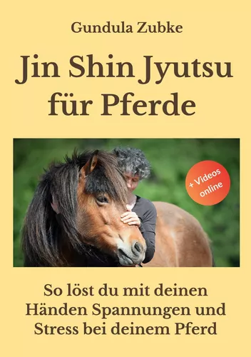 Jin Shin Jyutsu für Pferde