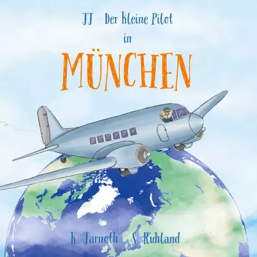 JJ - Der kleine Pilot in München