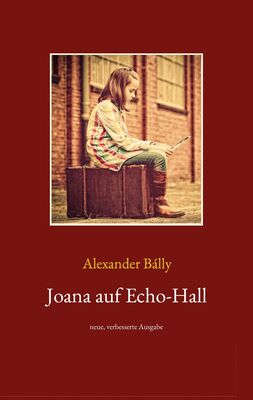 Joana auf Echo-Hall