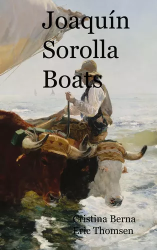 Joaquín Sorolla Boats