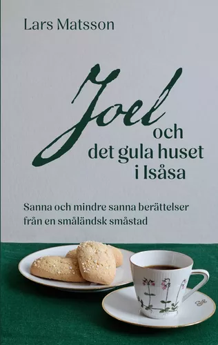 Joel och det gula huset i Isåsa