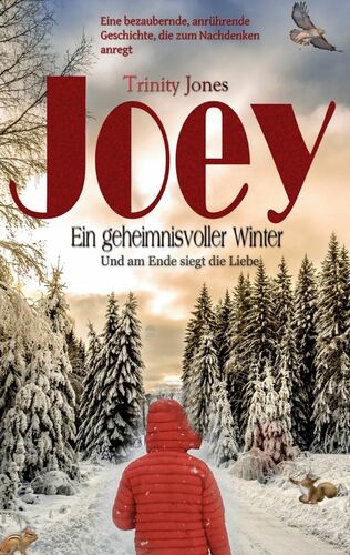 Joey Ein geheimnisvoller Winter