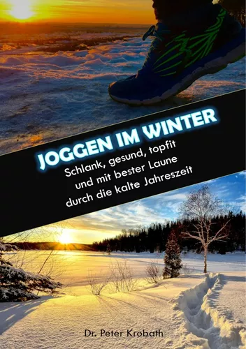 Joggen im Winter