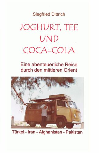 Joghurt, Tee und Coca-Cola