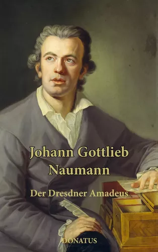 Johann Gottlieb Naumann