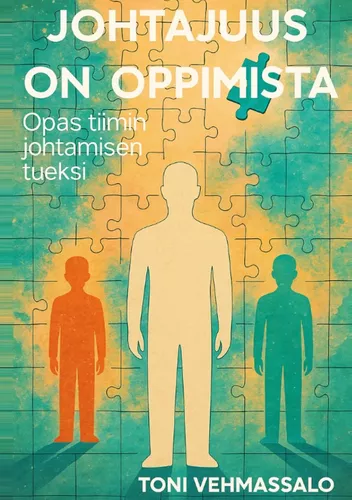 Johtajuus on oppimista