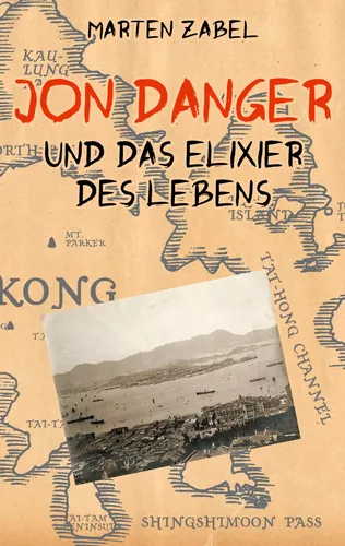 Jon Danger und das Elixier des Lebens