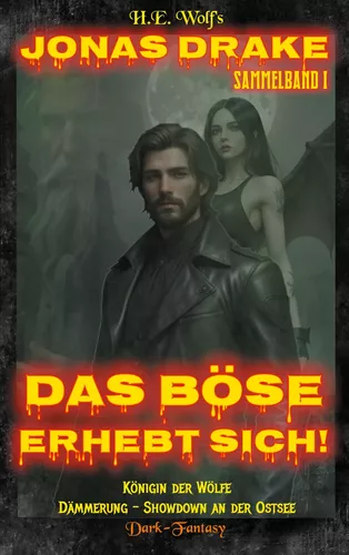 Jonas Drake Sammelband I