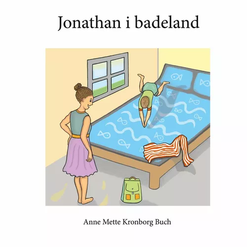 Jonathan i badeland