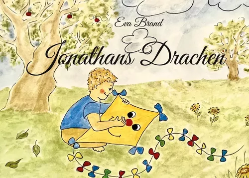 Jonathans Drachen