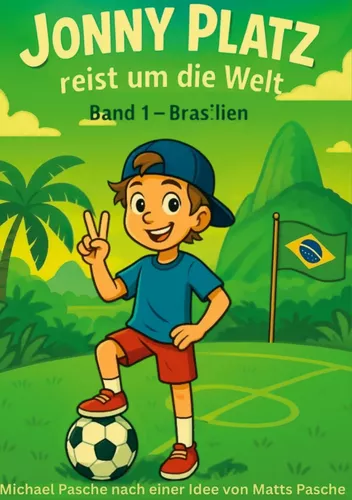 Jonny Platz reist um die Welt