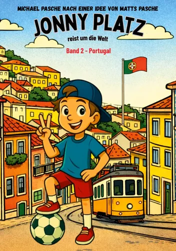 Jonny Platz reist um die Welt