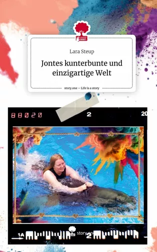 Jontes kunterbunte und einzigartige Welt. Life is a Story - story.one