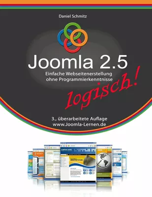 Joomla 2.5 logisch!