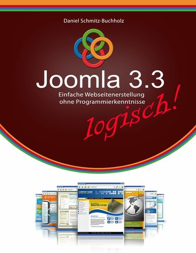 Joomla 3.3 logisch!