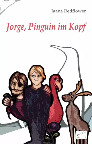 Jorge, Pinguin im Kopf