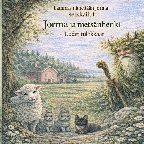 Jorma ja Metsänhenki