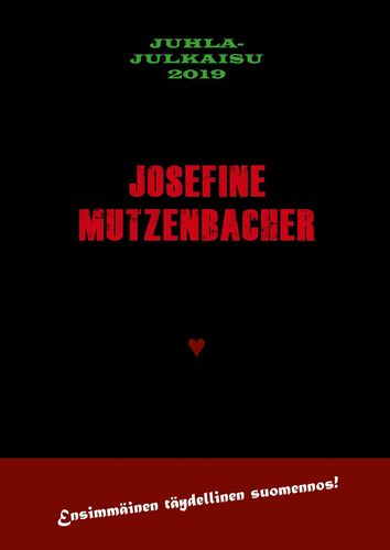 Josefine Mutzenbacher