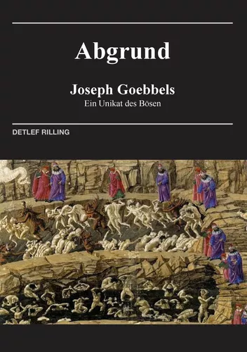 Joseph Goebbels - Abgrund
