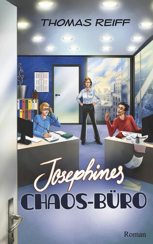 Josephines Chaos-Büro