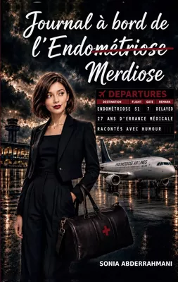 Journal à bord de l'Endométriose (Merdiose)