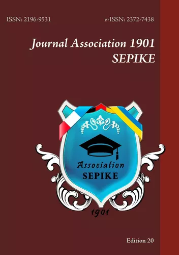 Journal Association 1901 SEPIKE