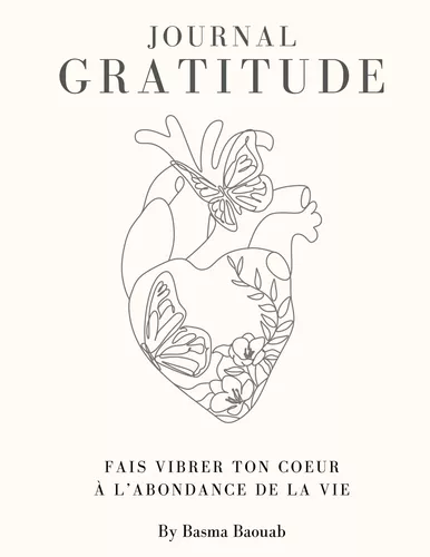 Journal de la gratitude