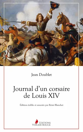 Journal d'un corsaire de Louis XIV